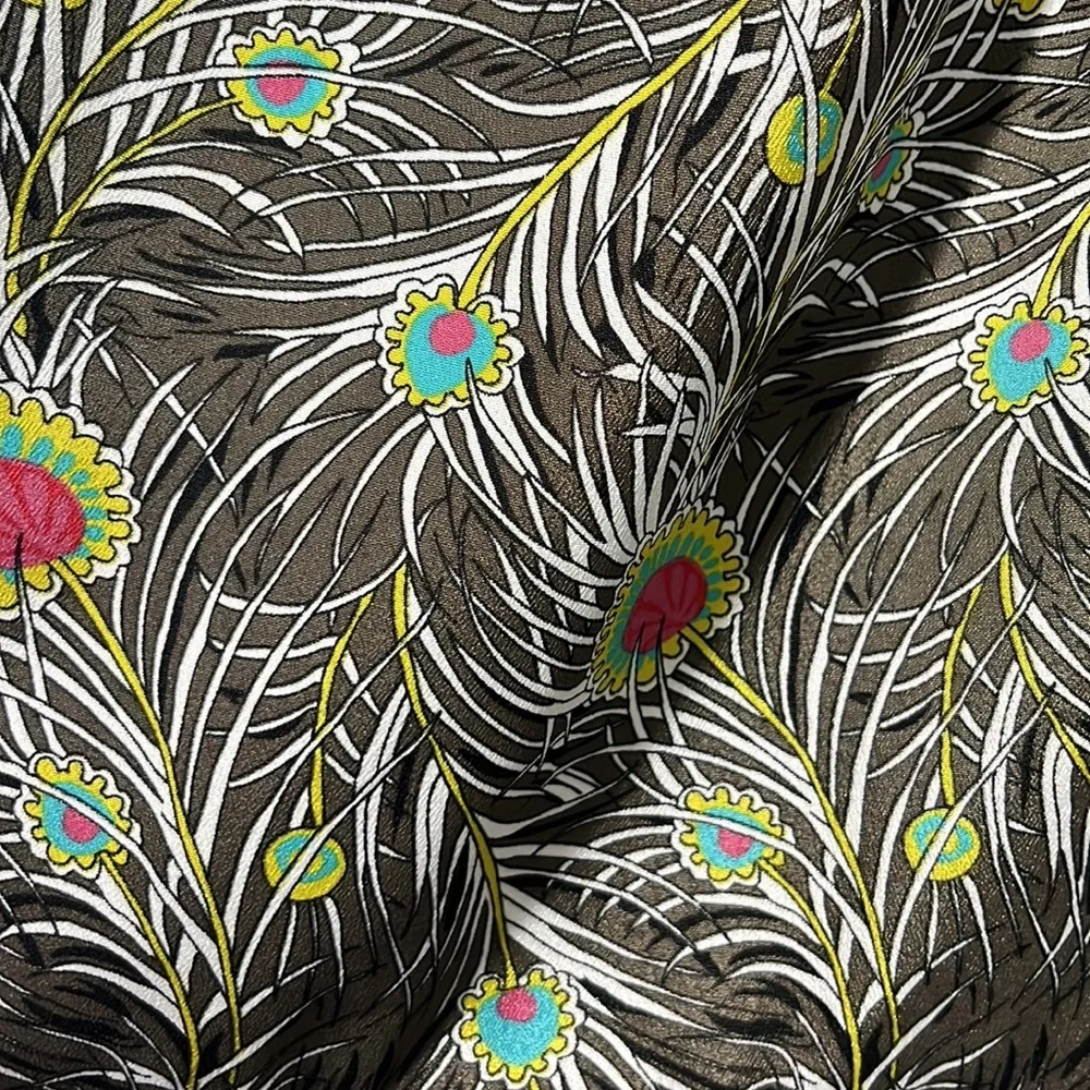 Peacock blouse - Picture 2 of 5